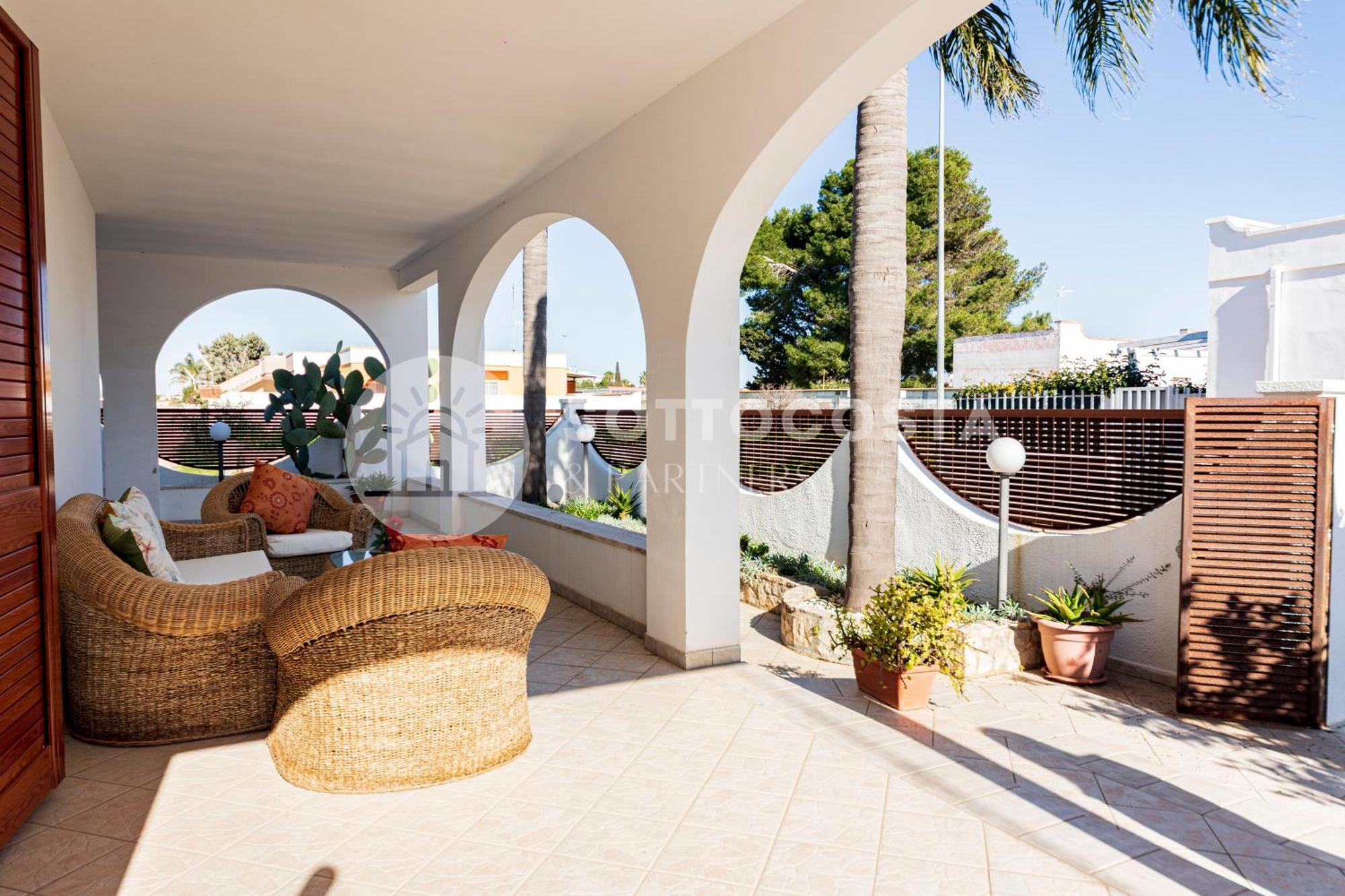 Giorni Salentini Bed & Breakfast Торе Лапило Екстериор снимка