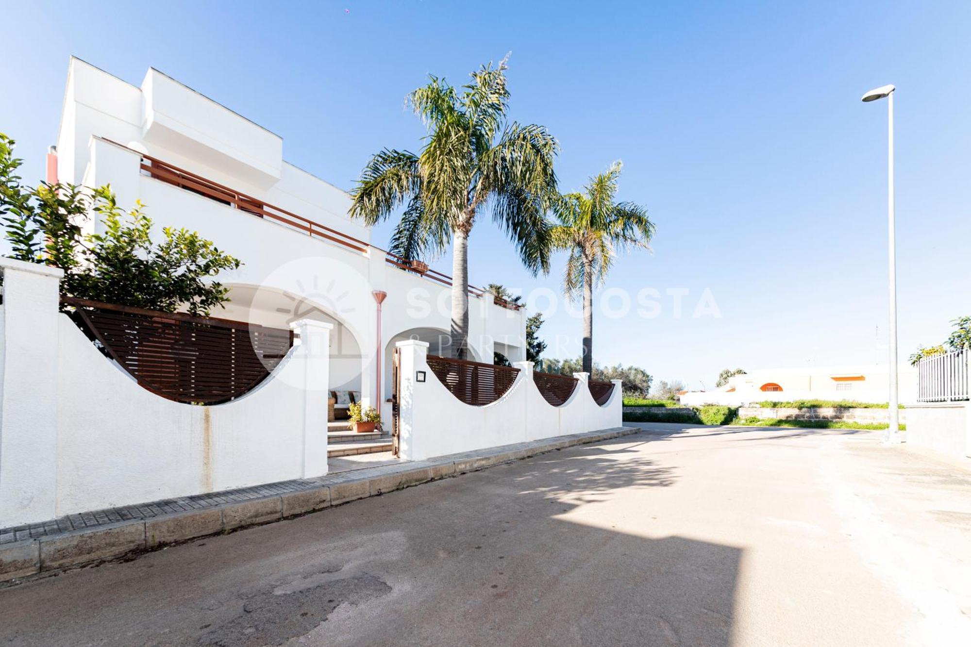 Giorni Salentini Bed & Breakfast Торе Лапило Екстериор снимка