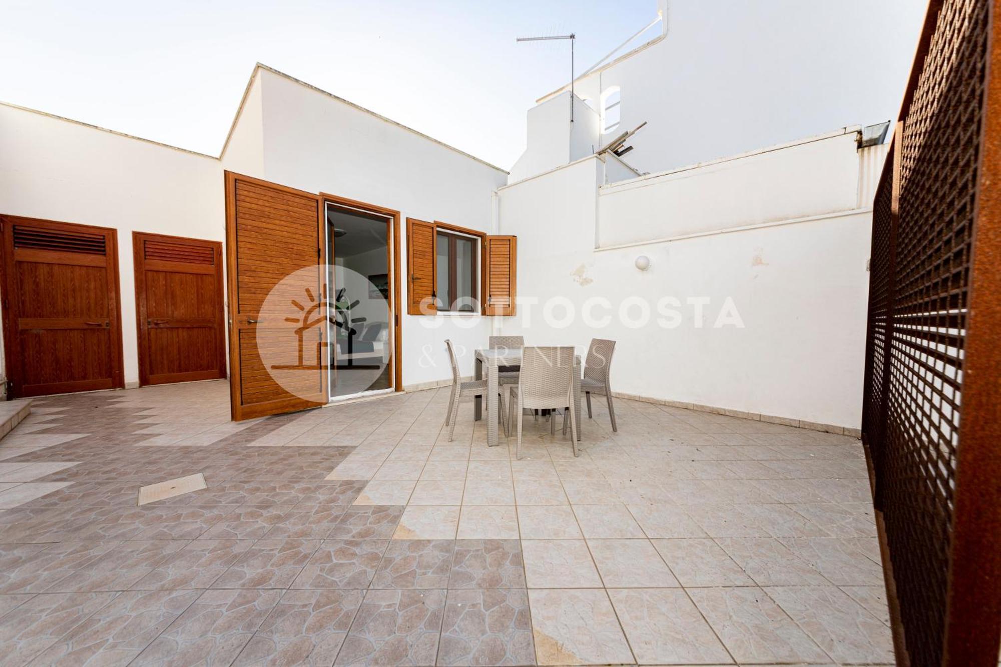Giorni Salentini Bed & Breakfast Торе Лапило Екстериор снимка