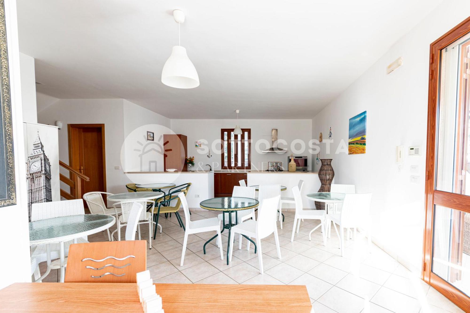 Giorni Salentini Bed & Breakfast Торе Лапило Екстериор снимка