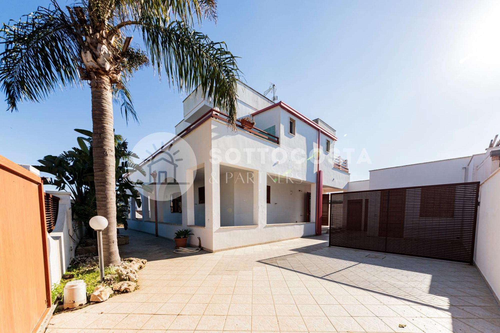 Giorni Salentini Bed & Breakfast Торе Лапило Екстериор снимка